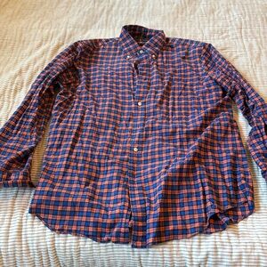 Men’s ralph Lauren size larger button down